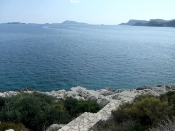 Turkey Property Listings Kaş Peninsula 3 Bedroom Villa For Sale