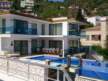 Turkey Property Listings Kaş Peninsula 5 Bedroom Villa For Sale