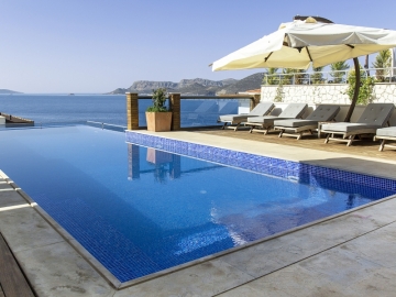 Turkey Property Listings Kaş Peninsula 5 Bedroom Villa For Sale