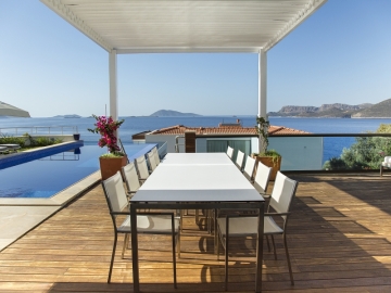 Turkey Property Listings Kaş Peninsula 5 Bedroom Villa For Sale