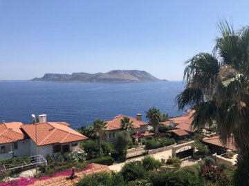 Turkey Property Listings Kaş Peninsula 2 Bedroom Apartment For Sale