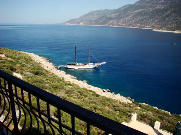 Turkey Property Listings Kaş Peninsula 4 Bedroom Apartment For Sale