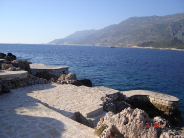 Turkey Property Listings Kaş Peninsula 4 Bedroom Apartment For Sale