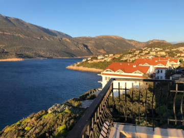 Turkey Property Listings Kaş Peninsula 4 Bedroom Apartment For Sale