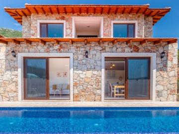 Turkey Property Listings Çukurbağ 3 Bedroom Villa For Sale