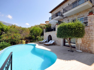 Turkey Property Listings Kaş Peninsula 2 Bedroom Villa For Sale