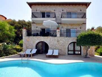 Turkey Property Listings Kaş Peninsula 2 Bedroom Villa For Sale