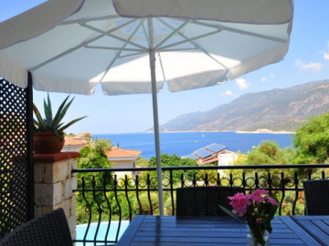 Turkey Property Listings Kaş Peninsula 2 Bedroom Villa For Sale