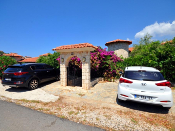 Turkey Property Listings Kaş Peninsula 2 Bedroom Villa For Sale