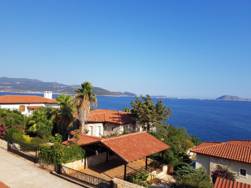 Turkey Property Listings Kaş Peninsula 3 Bedroom Villa For Sale