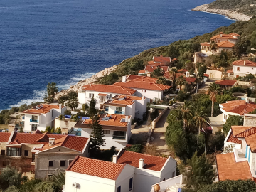 Turkey Property Listings Kaş Peninsula 3 Bedroom Villa For Sale