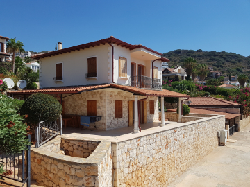 Turkey Property Listings Kaş Peninsula 3 Bedroom Villa For Sale